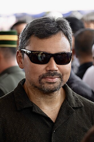 Prince Al-Muhtadee Billah Proclaimed Crown Prince of Brunei, August 10, 1998