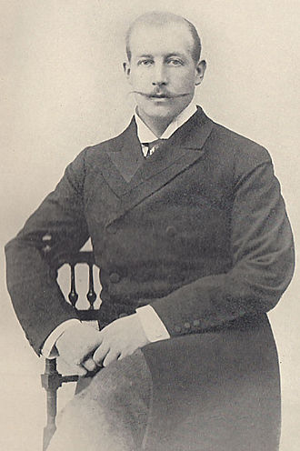 Prince George Becomes Absolute Monarch of Crete, April 1, 1900