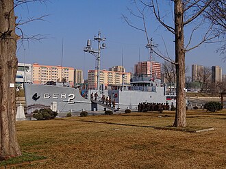 USS Pueblo Seized by North Korea, January 23, 1968