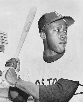 Pumpsie Green Integrates Boston Red Sox, First African-American Player, July 21, 1959