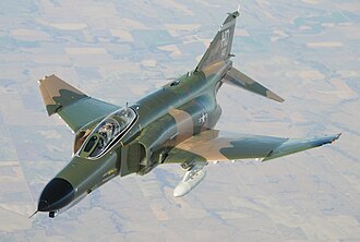 McDonnell Douglas F-4 Phantom II First Flight, May 27, 1958