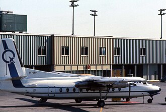 Quebecair Flight 255 Crashes After Takeoff, 17 Killed, March 29, 1979