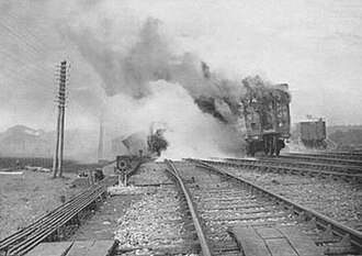 Quintinshill Rail Disaster: Three Trains Collide, 227 Killed, May 22, 1915