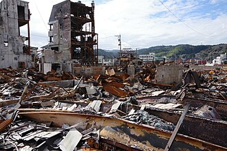 Japan 7.5 Earthquake Kills 500+ on Western Coast January 1, 2024