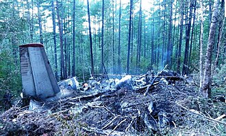 Angara Airlines Flight 2311 Crashes Near Tynda Airport, 48 Dead July 24, 2025
