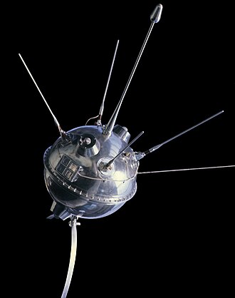 Luna 1 First Spacecraft to Reach Moon Vicinity, January 4, 1959