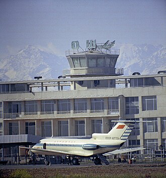 Aeroflot Flight X-167 Crashes at Semey Airport, 32 Killed, February 28, 1973