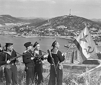 USSR Decree on Japanese POWs During Soviet-Japanese War, August 23, 1945