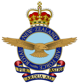Royal New Zealand Air Force Formed as Independent Service, April 1, 1937
