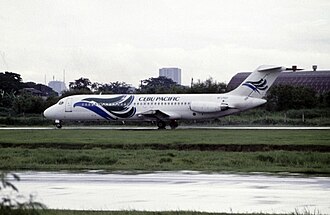Cebu Pacific Flight 387 Crashes in Philippines, 104 Killed, February 2, 1998
