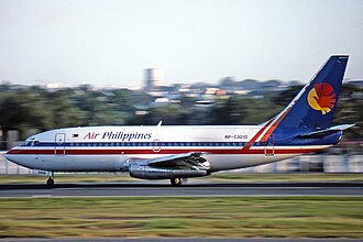 Air Philippines Flight 541 Crash Kills 131 in Samal April 19, 2000