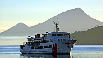 MV Rabaul Queen Sinks Off Papua New Guinea, 146–165 Dead, February 2, 2012