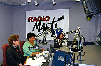 Radio Martí Begins Broadcasting to Cuba – May 20, 1985