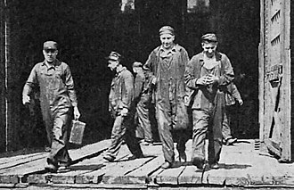Great Railroad Strike Begins in the United States, July 1, 1922
