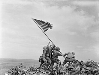 Battle of Iwo Jima: 30,000 U.S. Marines Land – February 19, 1945