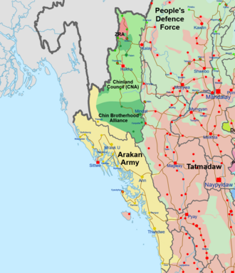 Rakhine State Conflict: 170 Killed in 26 Attacks, Myanmar Malaysia Designate Terror Group August 25, 2017