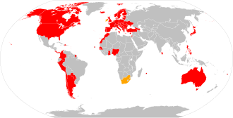 Budapest Convention on Cybercrime Signed in Hungary, November 23, 2001