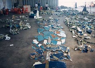 SilkAir Flight 185 Crashes into Musi River, Killing 104 – December 19, 1997
