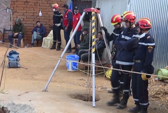 Rayan Aourram Dies After Falling Into Well in Morocco, February 1, 2022