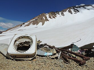 Uruguayan Air Force Flight 571 Andes Crash, 28 Survive, October 13, 1972