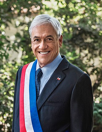 Sebastián Piñera Sworn In as Chile President Amid Earthquake Aftershocks, March 11, 2010