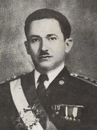 Carlos Castillo Armas Assassinated in Guatemala July 26, 1957