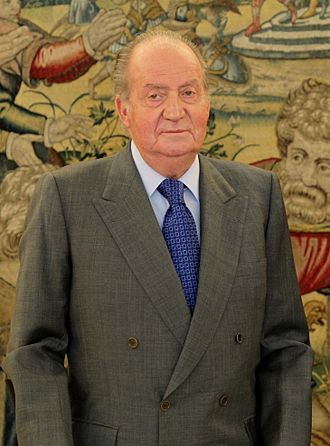 Prince Juan Carlos I Becomes Acting Head of State, October 30, 1975