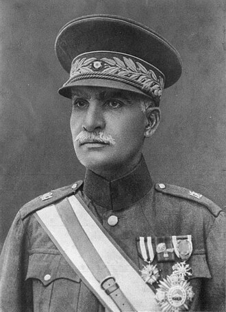 Rezā Shāh Takes Control of Tehran in Coup, February 21, 1921