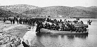 Italy Begins Invasion and Occupation of Rhodes, May 4, 1912