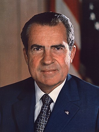 Richard Nixon Signs Public Health Cigarette Smoking Act, April 1, 1970