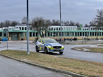 Örebro Adult Education Centre Mass Shooting Kills 10, February 4, 2025