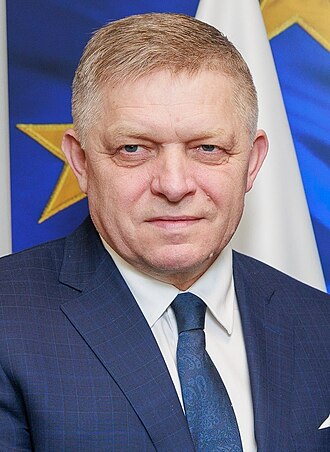 Robert Fico Shot in Handlová Meeting, May 15, 2024