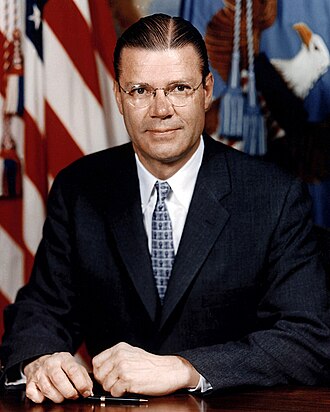 Robert McNamara Orders Creation of Defense Intelligence Agency (DIA) August 1, 1961