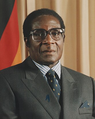 Robert Mugabe Wins Zimbabwe Election, Becomes First Black Prime Minister March 4, 1980