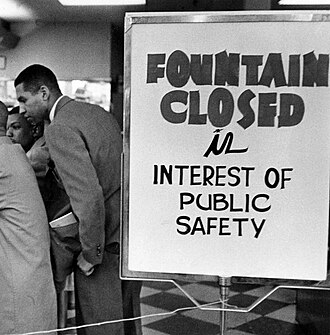 Nashville Sit-Ins Begin at Lunch Counters, February 13, 1960