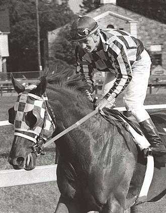 Secretariat Wins 1973 Kentucky Derby Record Time May 5, 1973