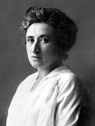 Rosa Luxemburg and Karl Liebknecht Killed by Freikorps, January 15, 1919