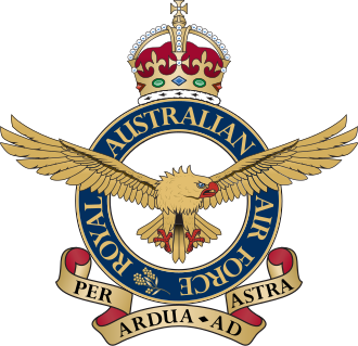 Royal Australian Air Force Formed March 31, 1921