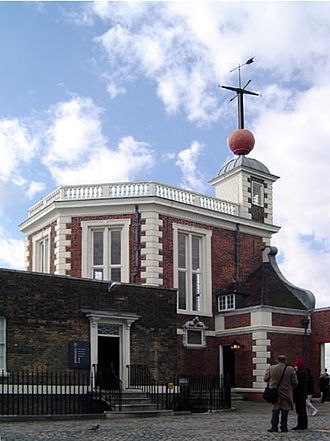 Royal Greenwich Observatory Begins Greenwich Time Signal Broadcasts February 5, 1924