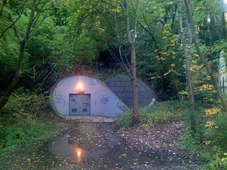 Russell Hill Subway Accident Kills 3, Injures 30 – August 11, 1995