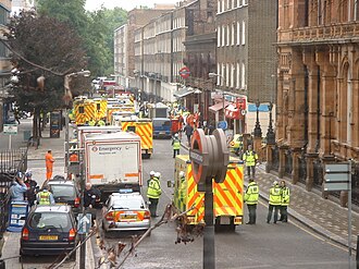 London Transport Bombings Kill 56, Injure 700+ – July 7, 2005