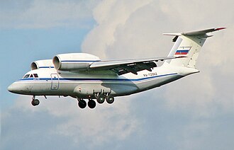 Antonov An-72 Crashes Near Shymkent, Killing 27, December 25, 2012