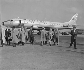 Aeroflot Flight 109 Hijacking and Bombing Kills 82, May 18, 1973