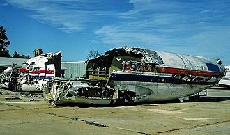 Ryan International Airlines Flight 590 Crashes During Takeoff, February 17, 1991