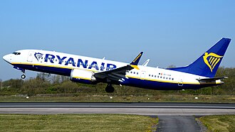 Ryanair Flight 296 Fire at London Stansted Airport, February 27, 2002
