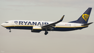 Ryanair Flight 4978 Forced to Land in Belarus, Detaining Roman Protasevich May 23, 2021
