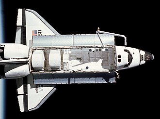 Space Shuttle Challenger Launches STS-51-B, April 29, 1985