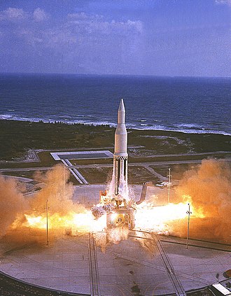 NASA Tests First Saturn I Rocket in Mission Saturn-Apollo 1, October 27, 1961