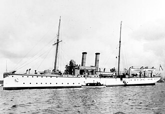 Germany Dispatches SMS Panther to Morocco, Sparking Agadir Crisis, July 1, 1911