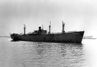 SS Patrick Henry Launched, First of 2,700 Liberty Ships September 27, 1941